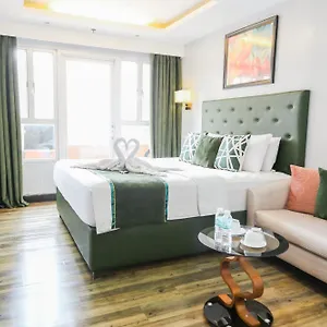Hotel Pacific Bay Grand